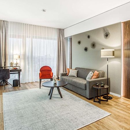 Parkhotel היילברון מראה חיצוני תמונה