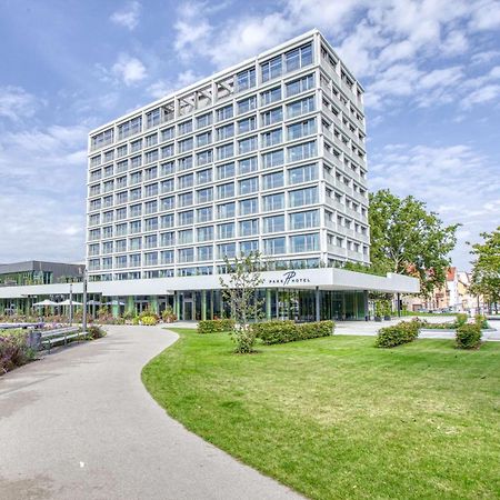 Parkhotel היילברון מראה חיצוני תמונה