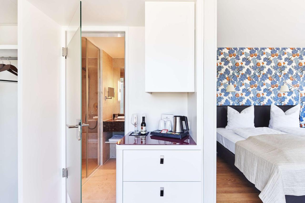 Parkhotel היילברון מראה חיצוני תמונה