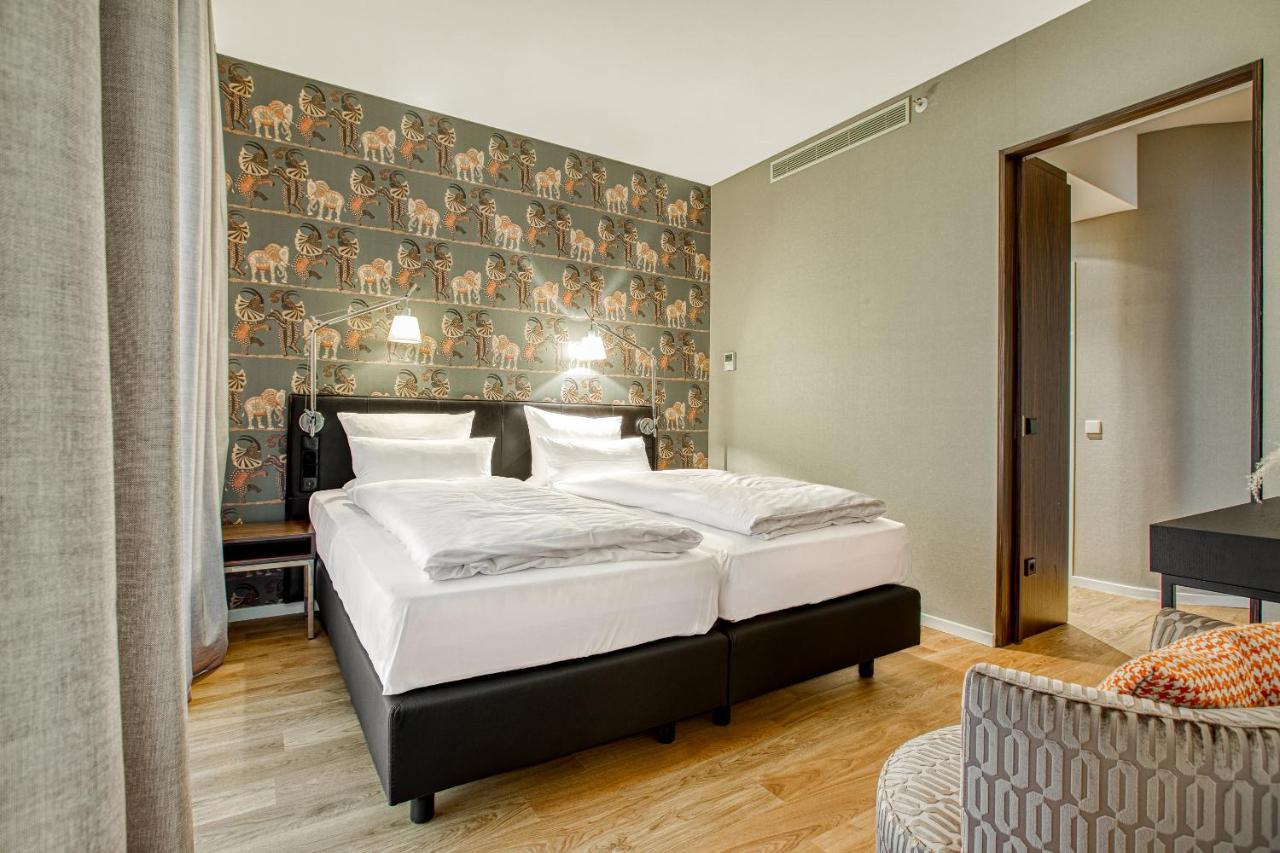 Parkhotel היילברון מראה חיצוני תמונה