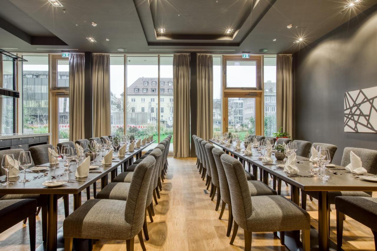 Parkhotel היילברון מראה חיצוני תמונה