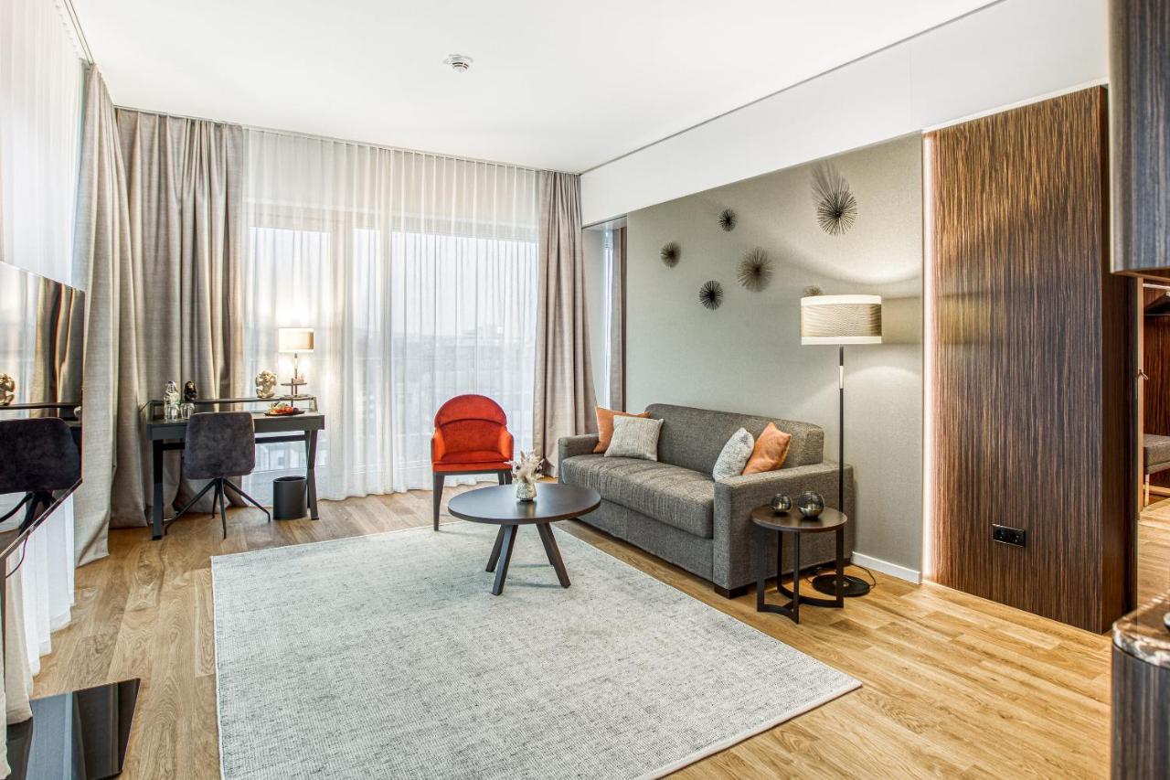 Parkhotel היילברון מראה חיצוני תמונה