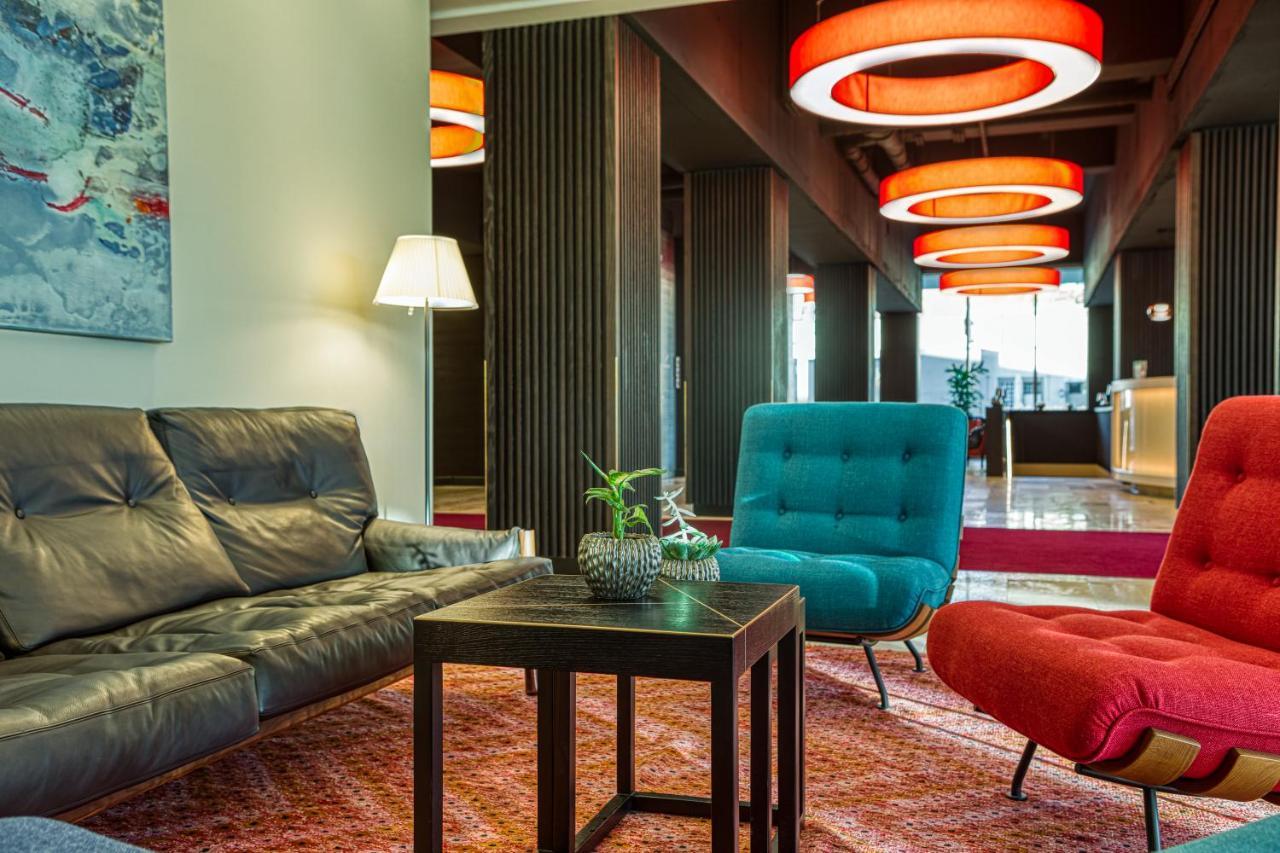 Parkhotel היילברון מראה חיצוני תמונה