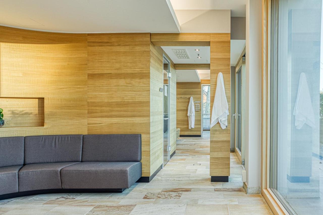 Parkhotel היילברון מראה חיצוני תמונה