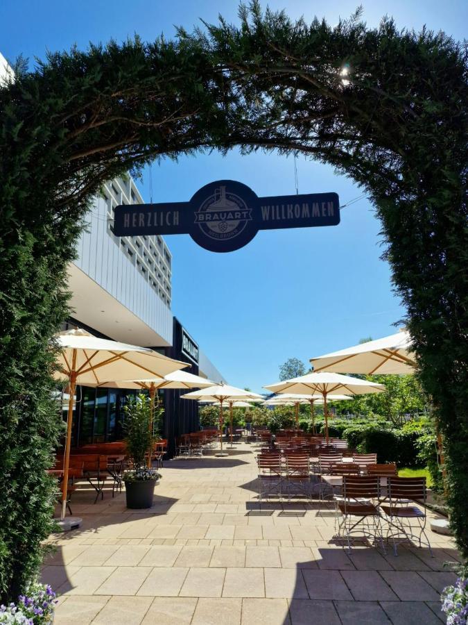 Parkhotel היילברון מראה חיצוני תמונה