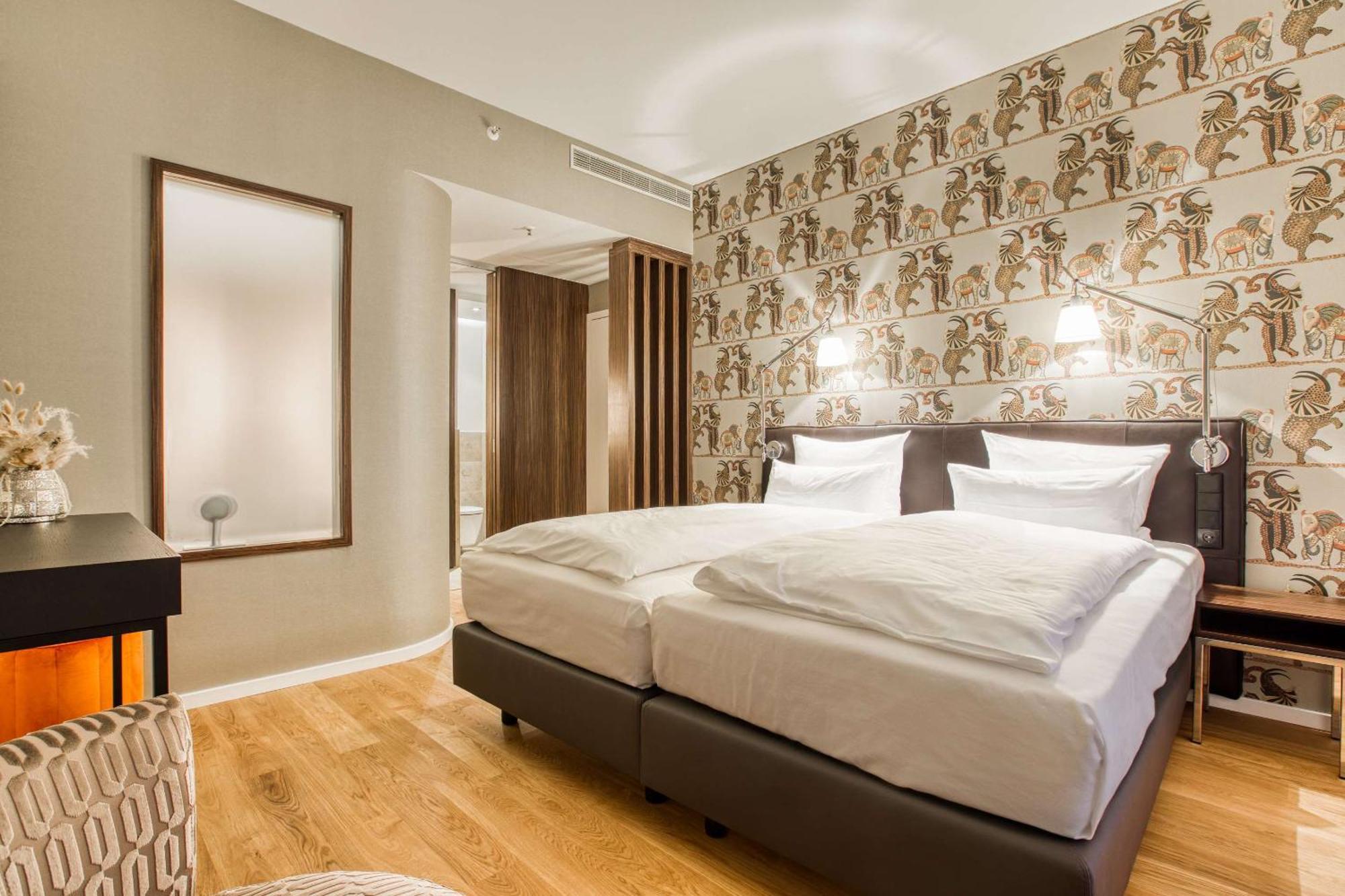 Parkhotel היילברון מראה חיצוני תמונה