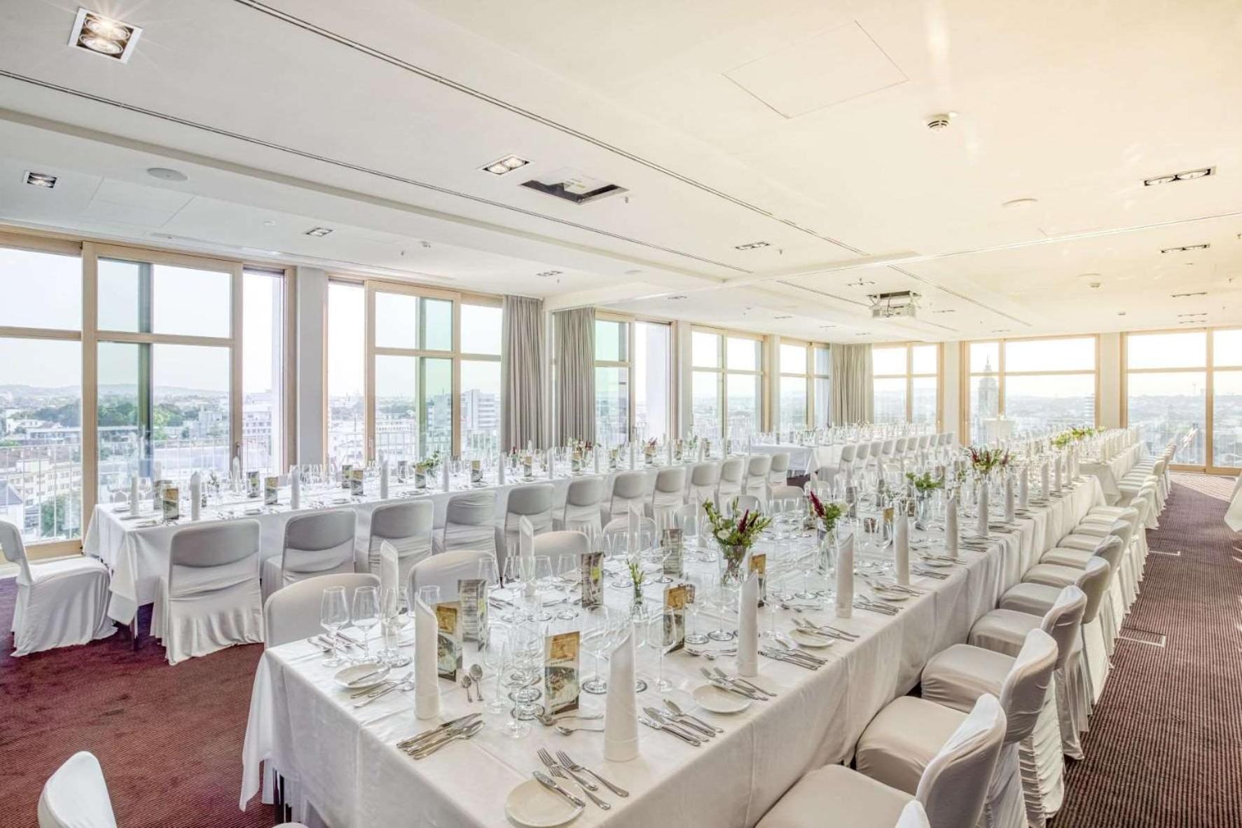 Parkhotel היילברון מראה חיצוני תמונה