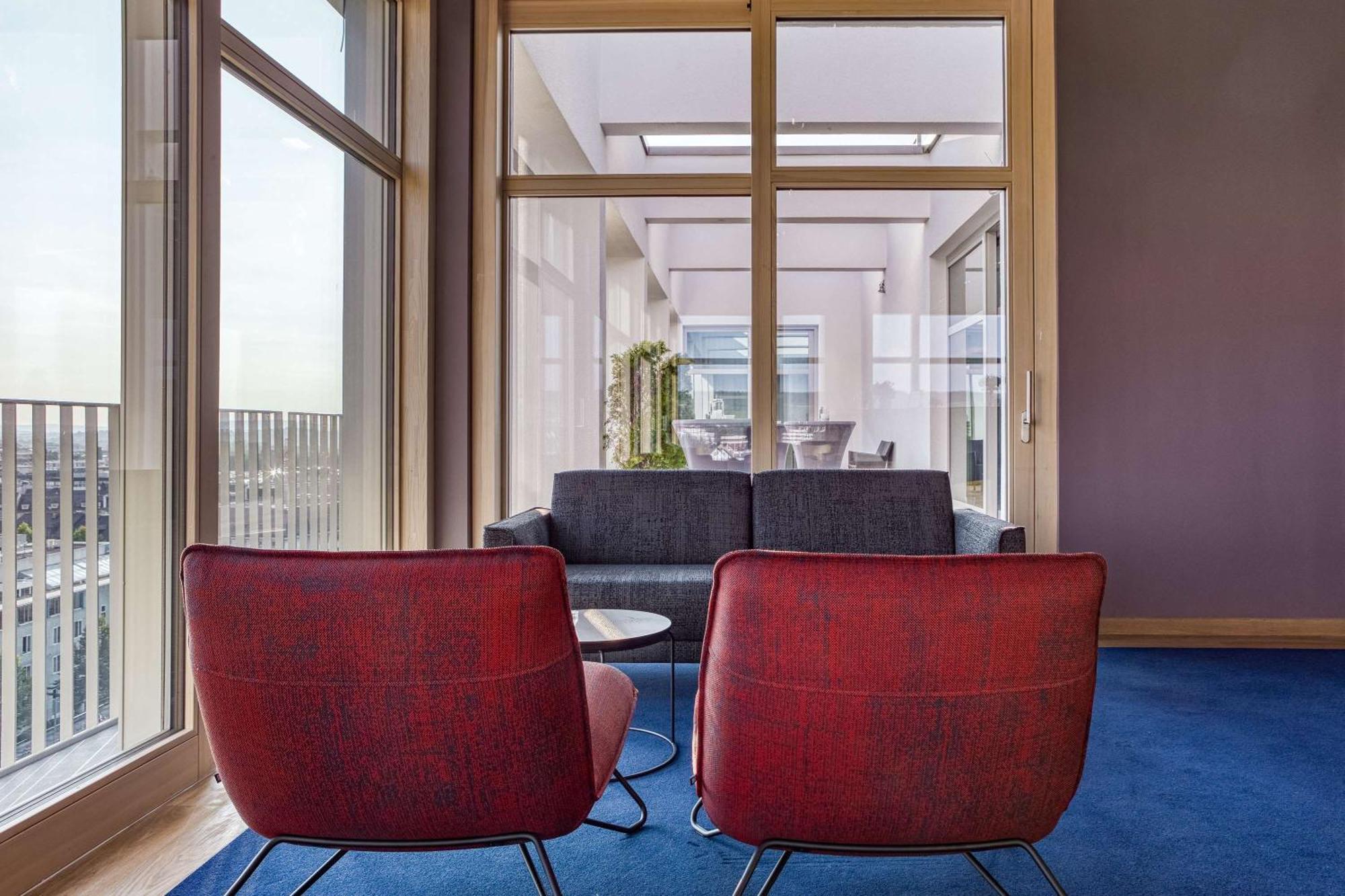 Parkhotel היילברון מראה חיצוני תמונה