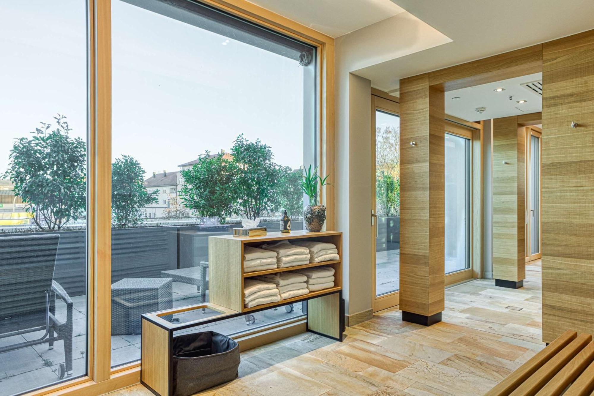 Parkhotel היילברון מראה חיצוני תמונה