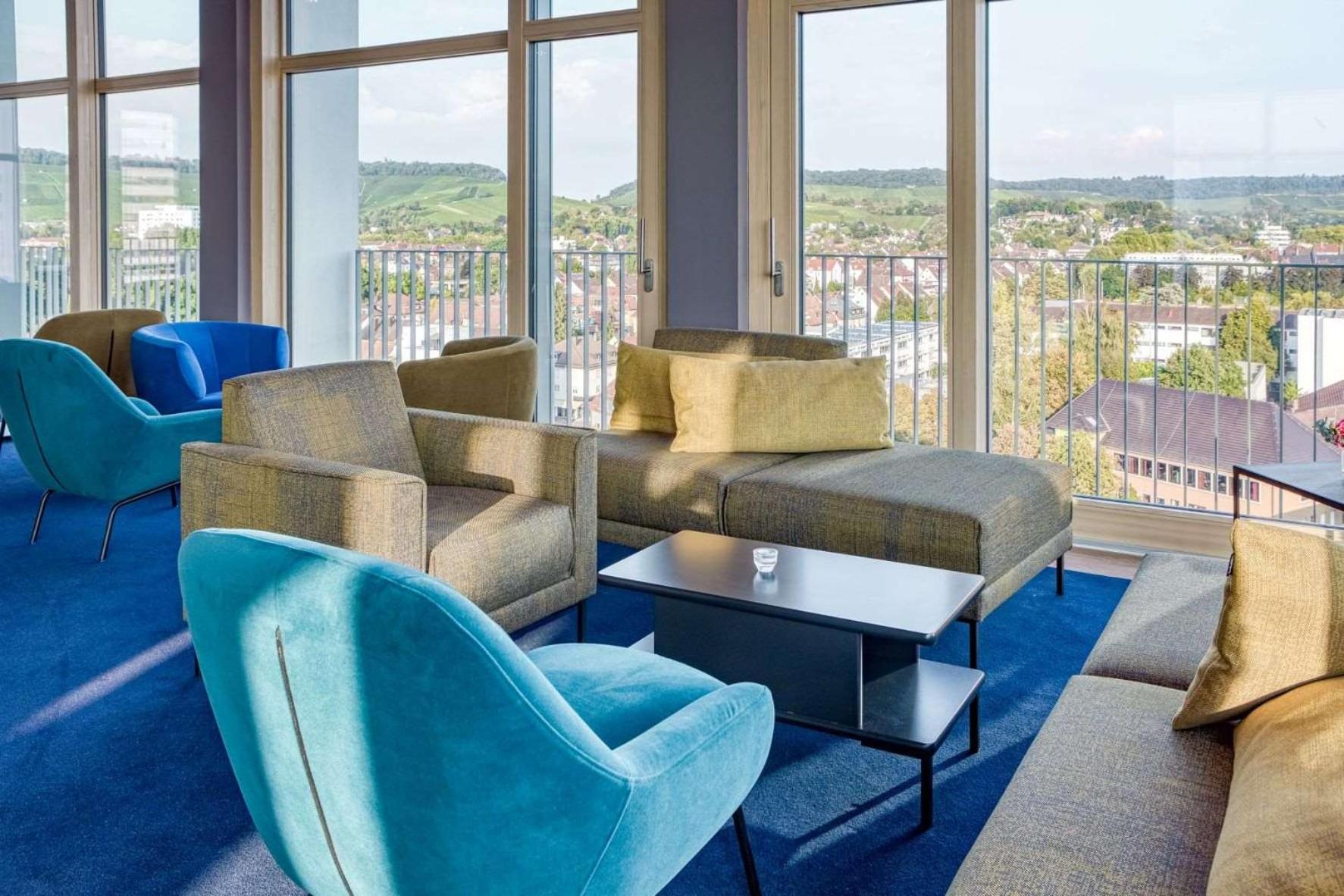 Parkhotel היילברון מראה חיצוני תמונה