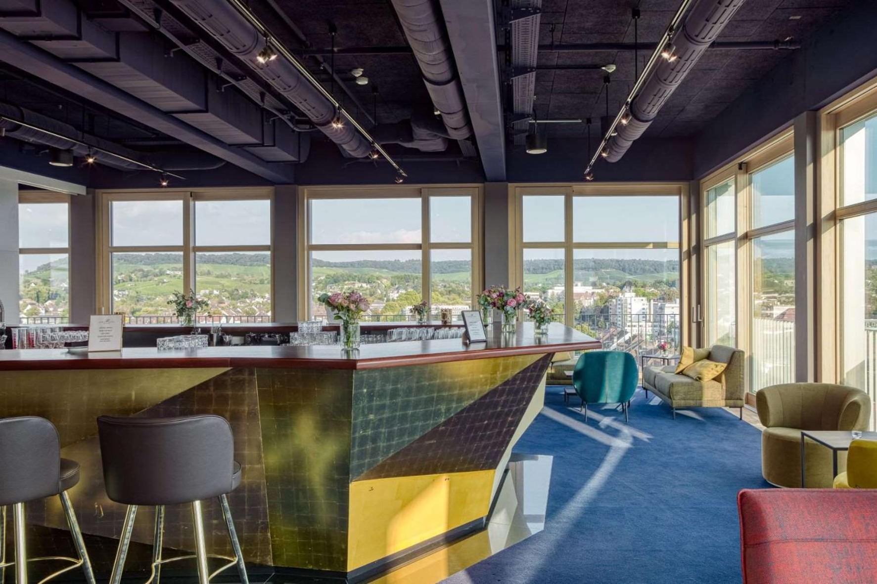 Parkhotel היילברון מראה חיצוני תמונה